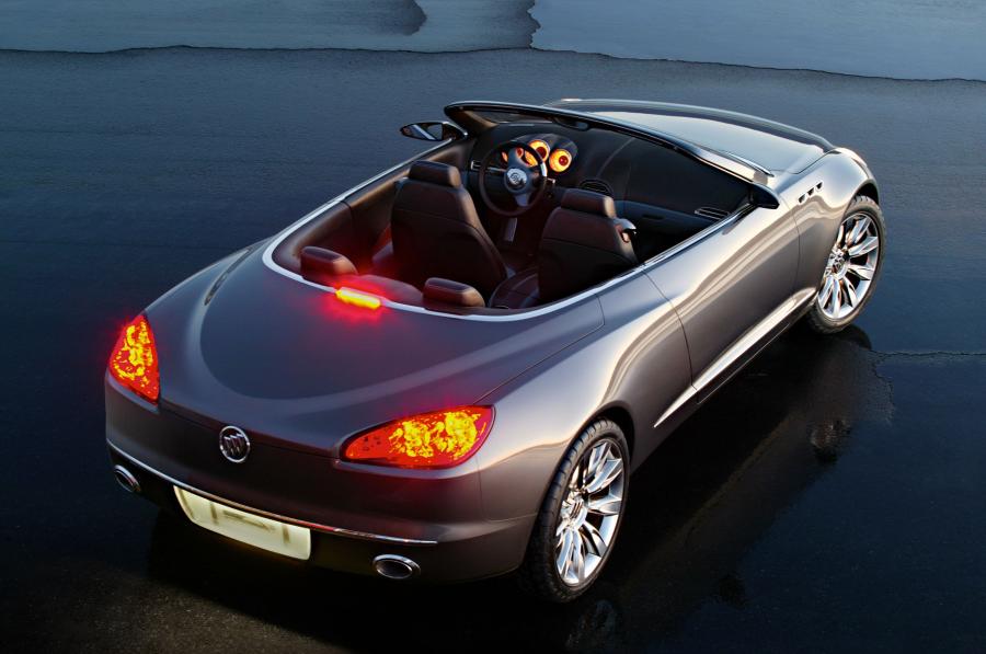  Buick Velite Concept 2004 года  (фото 24 из 65)
